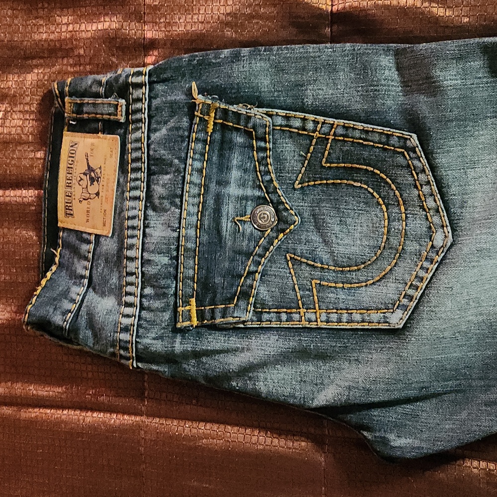 True Religion Denim